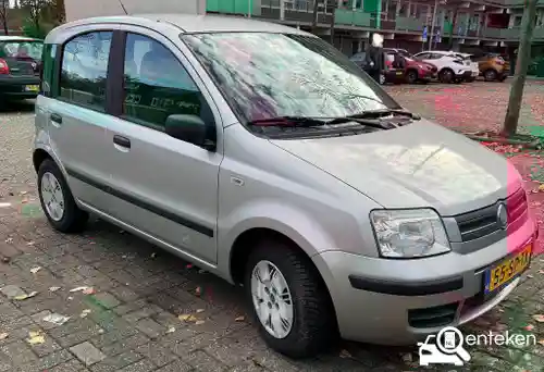 Fiat Panda 1.2 8V 2006