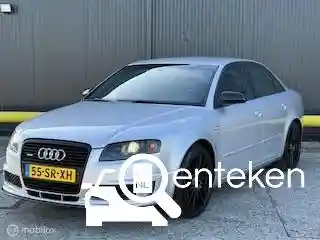 Audi A4 2.0 TFSI 2006