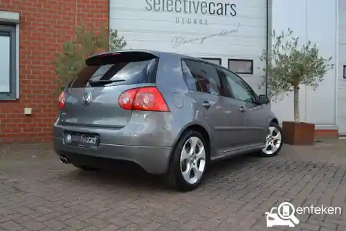 VW Golf GTI 2006