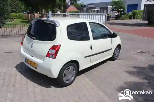 Renault Twingo 1.2 LEV 16V 75 2011