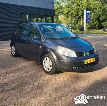 Renault Scénic 1.6 16V 2006