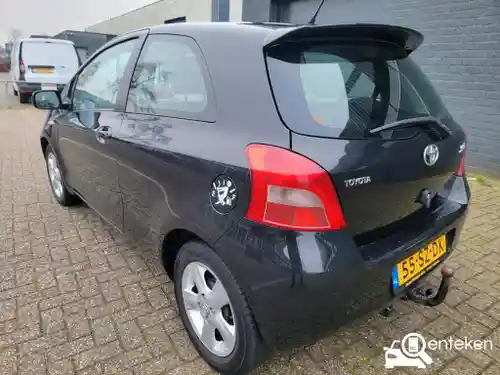 Toyota Yaris 1.3 2006