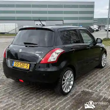 Suzuki Swift 1.2 2011