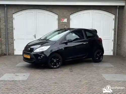 Ford Ka 1.2 2012
