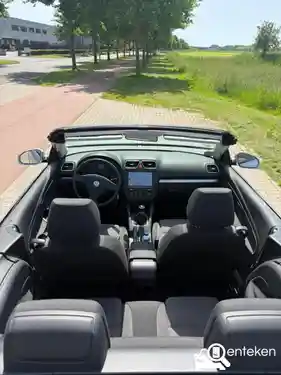 VW Eos 2.0 FSI 2006