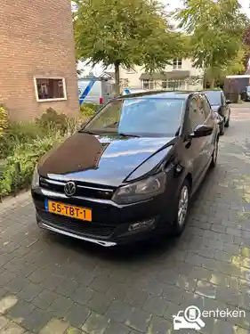 VW Polo 1.2 TDI BlueMotion  2012