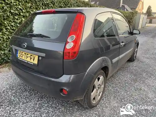 Ford Fiesta 1.3 2006