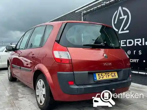 Renault Scénic 1.6 16V 2006