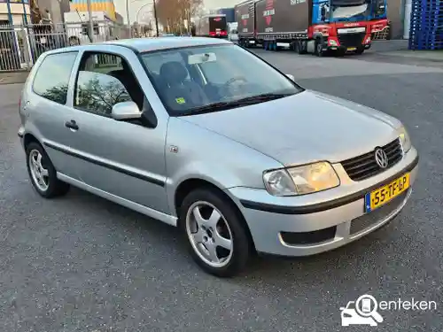 VW Polo 60 2001