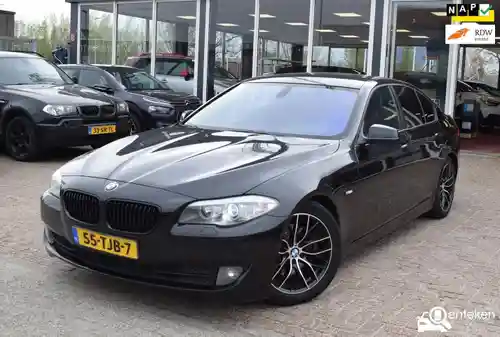 BMW 520d 2012