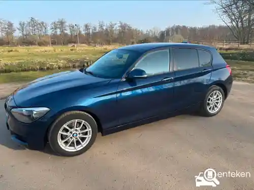 BMW 116i 2012