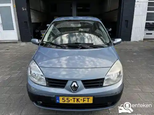 Renault Scénic 1.6 16V 2006
