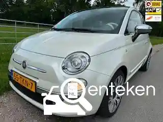 Fiat 500C 0.9 8V TwinAir p 2012