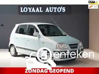 Hyundai Atos 1.1 2006