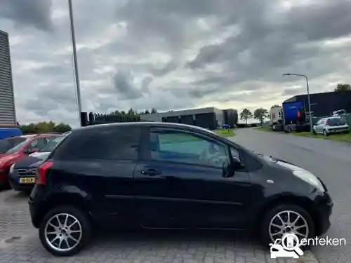 Toyota Yaris 1.0 2006