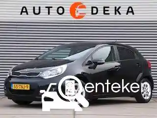 KIA Rio 1.2 2012