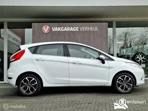 Ford Fiesta 1.25 2012
