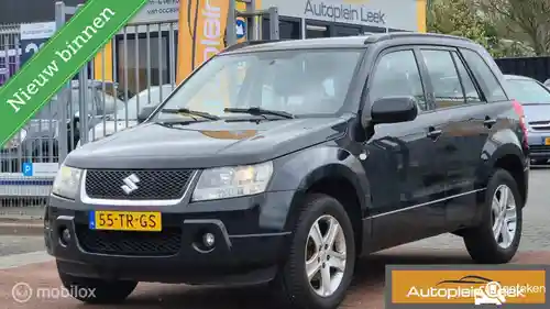Suzuki Grand Vitara 2.0 2007