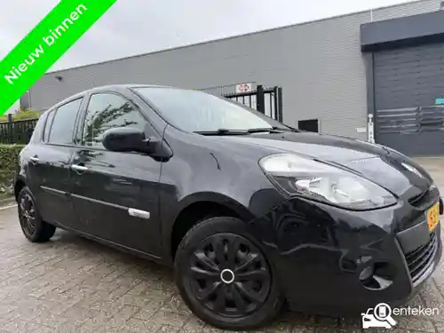 Renault Clio dCi 90 2012