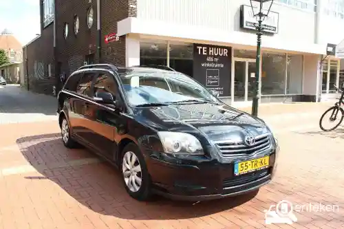 Toyota Avensis 1.8 2007
