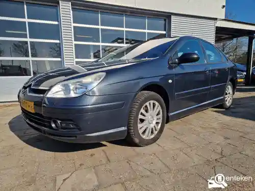 Citroen C5 HDi 135 2007