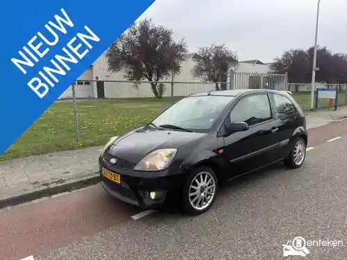 Ford Fiesta 1.6 2007