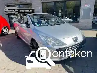 Peugeot 307 CC 140 2007