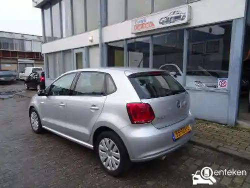 VW Polo 1.2 TSI BMT 2012