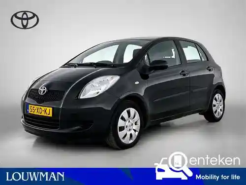 Toyota Yaris 1.3 2007