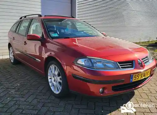 Renault Laguna Grandtour 2.0 16V 2007
