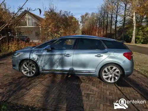 Citroen DS 5 THP 200 2012