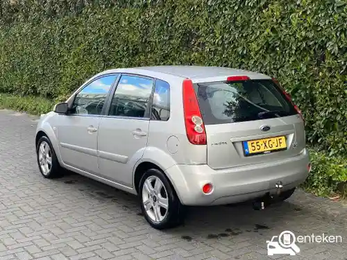 Ford Fiesta 1.3 2007