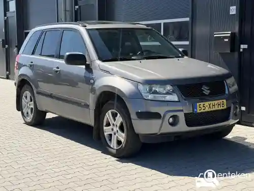 Suzuki Grand Vitara 1.9 DDiS 2007