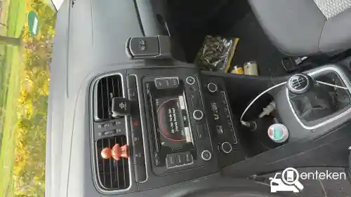 VW Polo 1.2 TDI BlueMotion  2012
