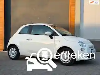 Fiat 500 1.2 8V p 2012