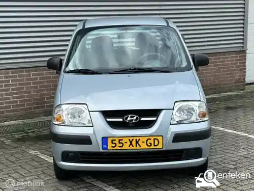 Hyundai Atos 1.1 2007