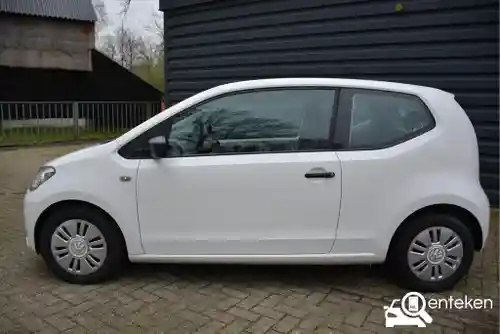 VW up! 1.0 BMT 2012