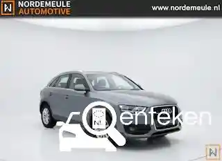 Audi Q3 2.0 TFSI 2012