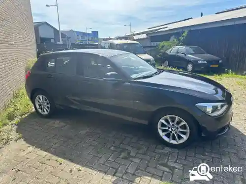 BMW 116i 2012