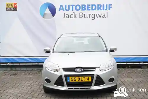 Ford Focus 1.0 EcoBoost 2012