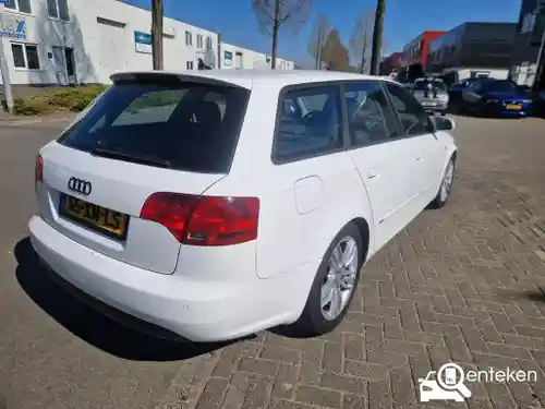 Audi A4 Avant 1.9 TDI 2007