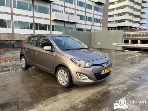 Hyundai i20 1.2 2012