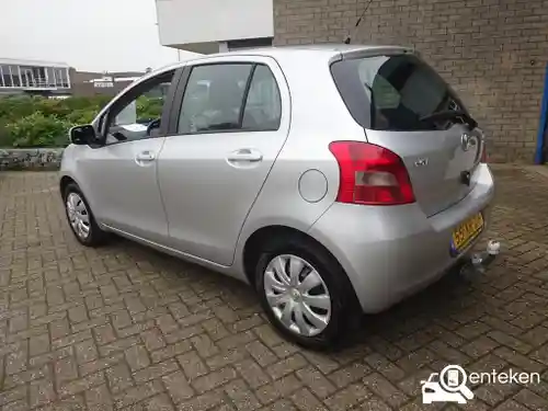 Toyota Yaris 1.3 2007