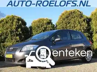 Toyota Auris 1.6 2007