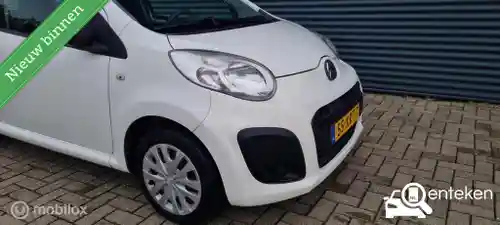 Citroen C1 1.0 2012