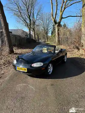 Mazda MX-5 1.6 16V 2000