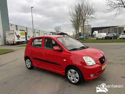 KIA Picanto 1.1 2007