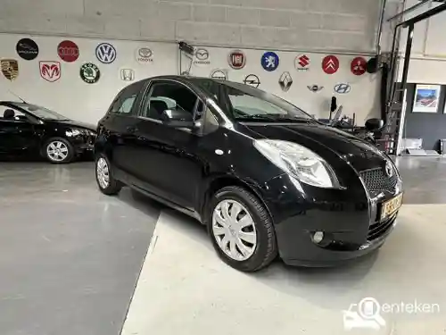 Toyota Yaris 1.3 2007
