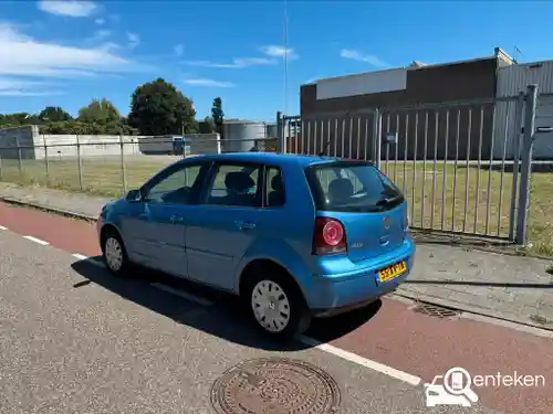 VW Polo 1.4 2007