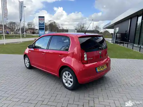 Skoda Citigo 1.0 Green tec 2012